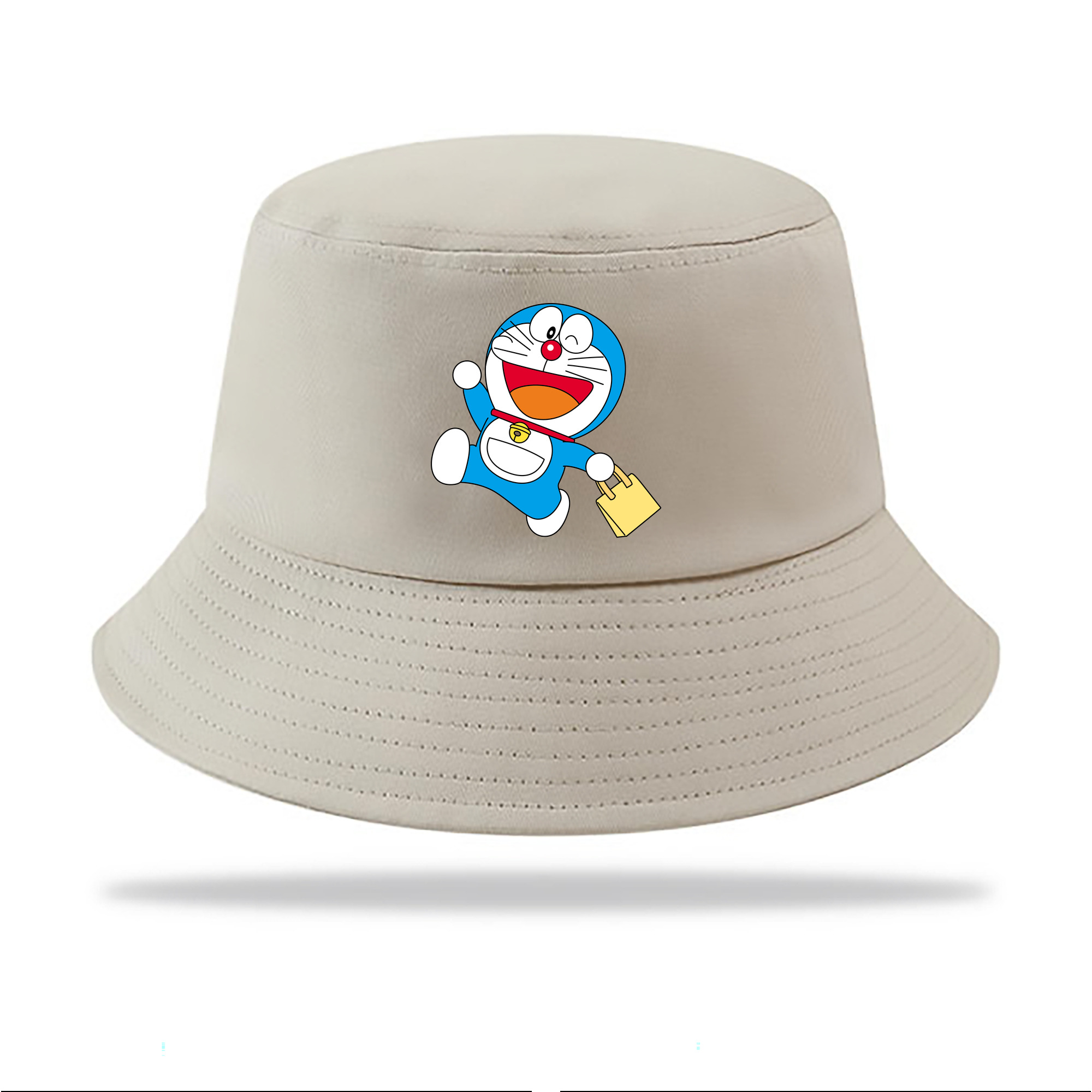 （画像用） ドラえもん Doraemon アウトドア日除けバケットハット
